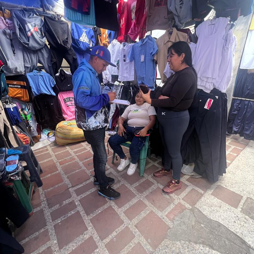 Diario Frontera, Frontera Digital,  Regionales, ,Alcalde Nelson Álvarez inició censo de Economía Emergente del Centro Histórico