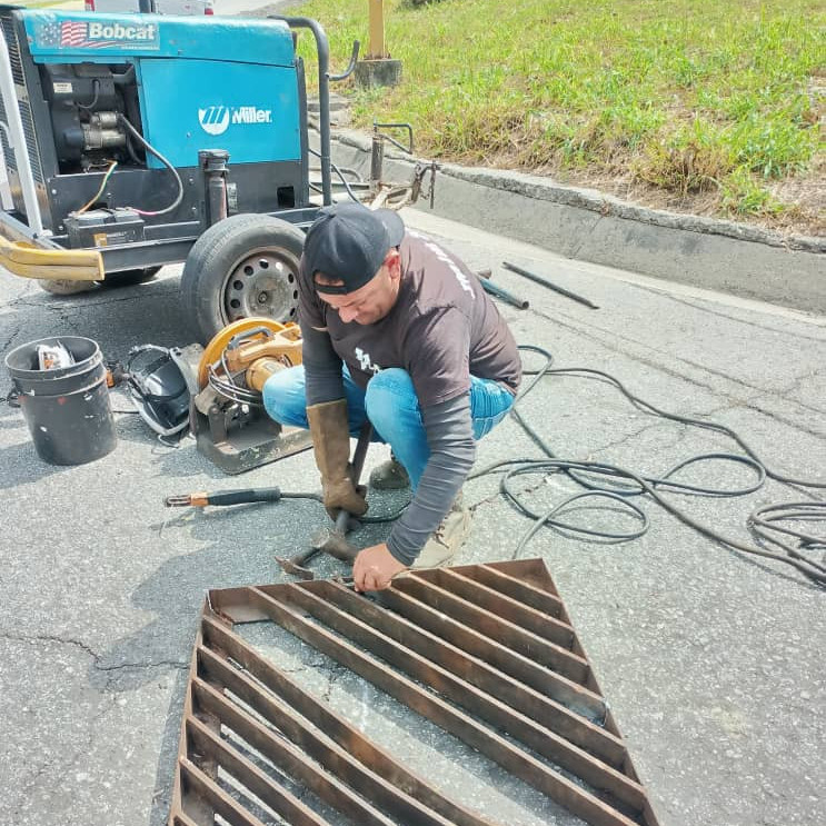 Diario Frontera, Frontera Digital,  Regionales, ,Alcalde Nelson Álvarez continúa Plan de Reparación de Alcantarillas y Limpieza de Sumideros