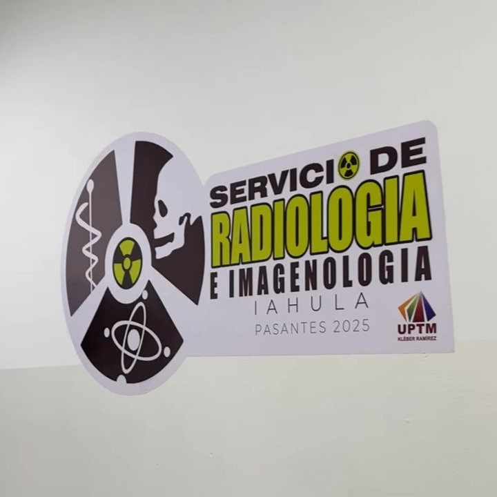 Diario Frontera, Frontera Digital,  Regionales, ,Iahula moderniza el servicio de Radiología e Imagenología en beneficio de los pacientes