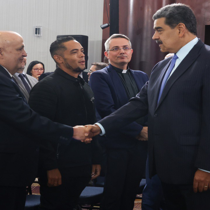 Diario Frontera, Frontera Digital,  Nacionales, ,Presidente Maduro encabeza instalación del Consejo Nacional por la Soberanía y la Paz