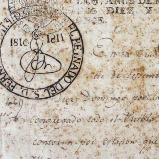 Diario Frontera, Frontera Digital,  Regionales, ,16 de septiembre de 1810 inicio de la Independencia de la provincia de Mérida