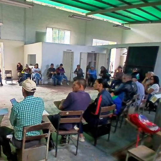 Diario Frontera, Frontera Digital,  Regionales, ,114 Consejos Campesinos trabajan para concretar el Plan de Extensión Agrícola en Campo Elías
