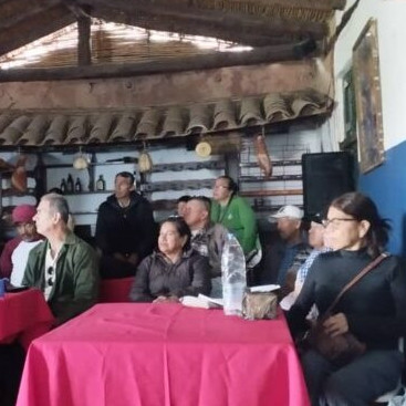 Diario Frontera, Frontera Digital,  Páramo, ,Presentan proyecto para salvar el río Chama 
y ordenar el territorio en Mérida