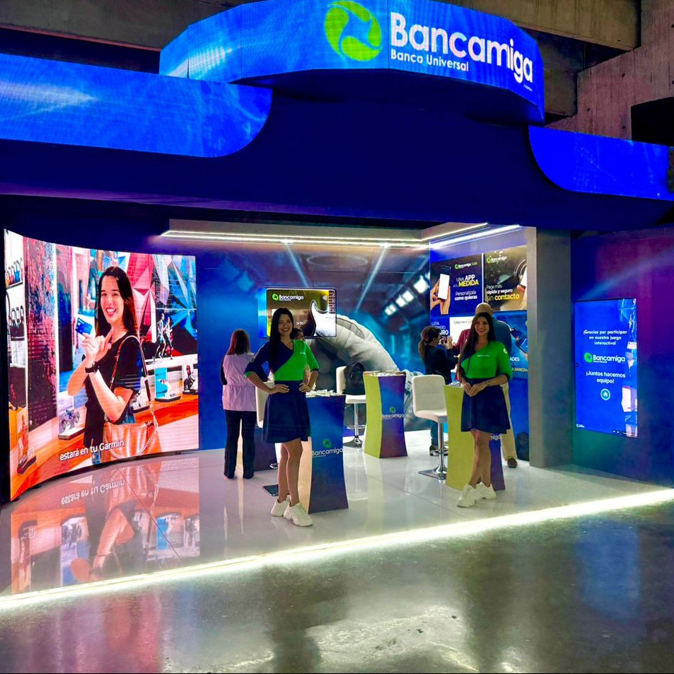 Diario Frontera, Frontera Digital,  Nacionales, ,Bancamiga promueve en Fitelven cómo usar tu banco de forma segura