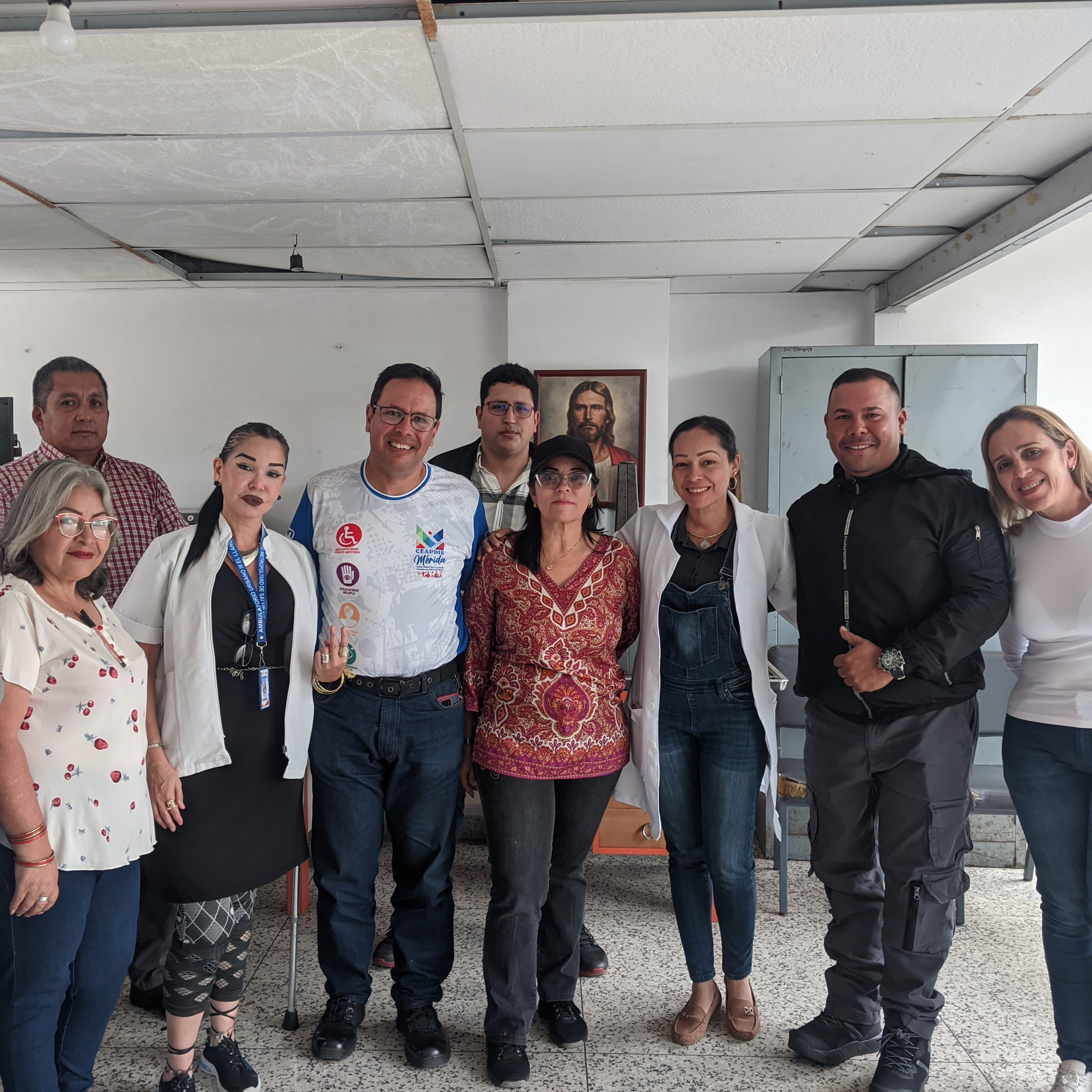 Diario Frontera, Frontera Digital,  Regionales, ,Iahula inaugura nuevo espacio para la atención de personas con discapacidad