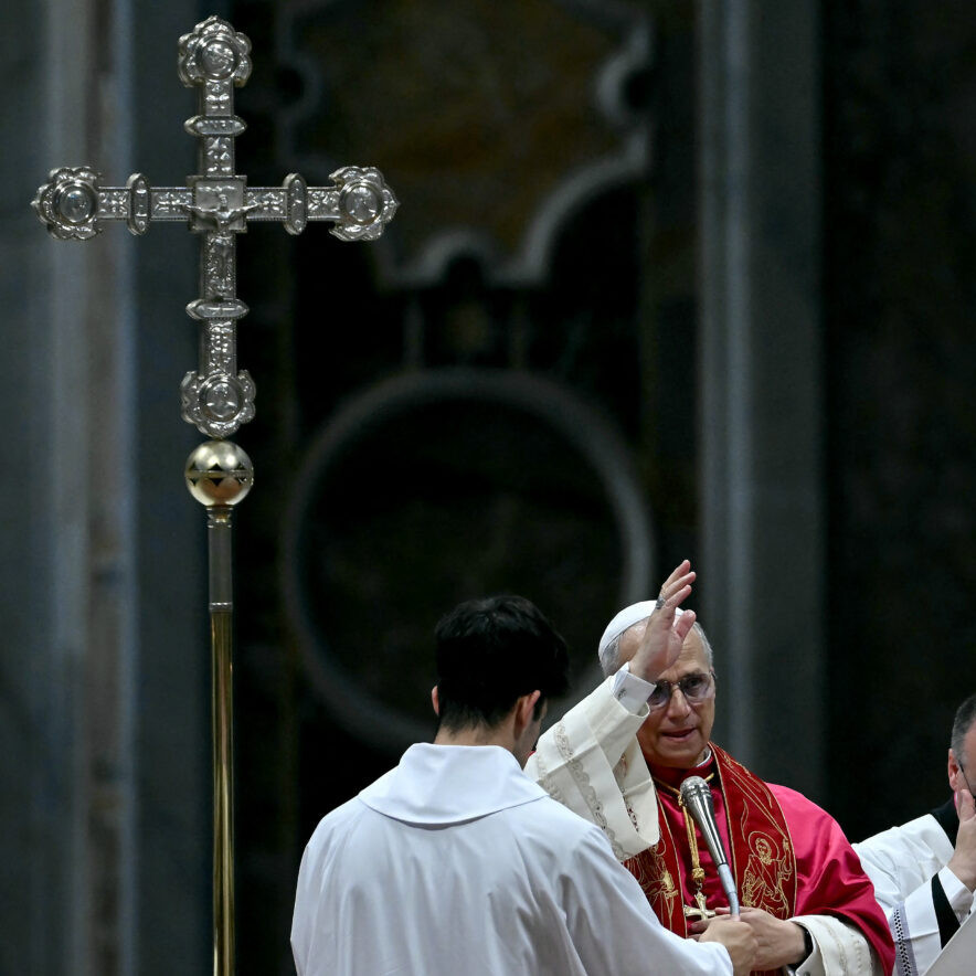 Diario Frontera, Frontera Digital,  Internacionales, ,León XIV: El Vaticano no puede pronunciarse sobre si está habiendo genocidio en Gaza