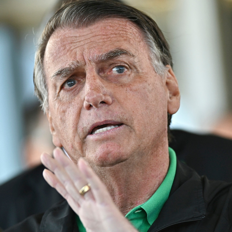 Diario Frontera, Frontera Digital,  Internacionales, ,Expresidente brasileño Jair Bolsonaro es diagnosticado con cáncer de piel