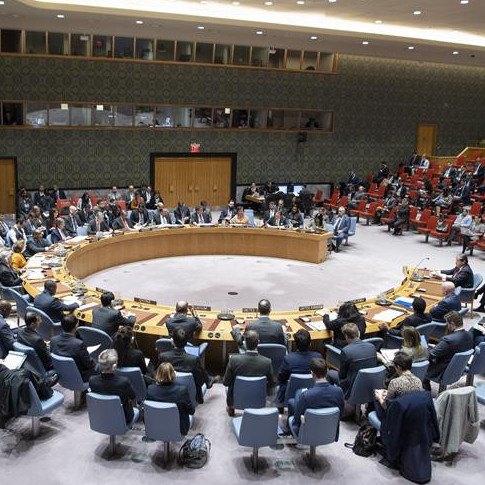 Diario Frontera, Frontera Digital,  Internacionales, ,Estados Unidos vetó una resolución del Consejo de Seguridad 
de la ONU por una tregua inmediata en Gaza