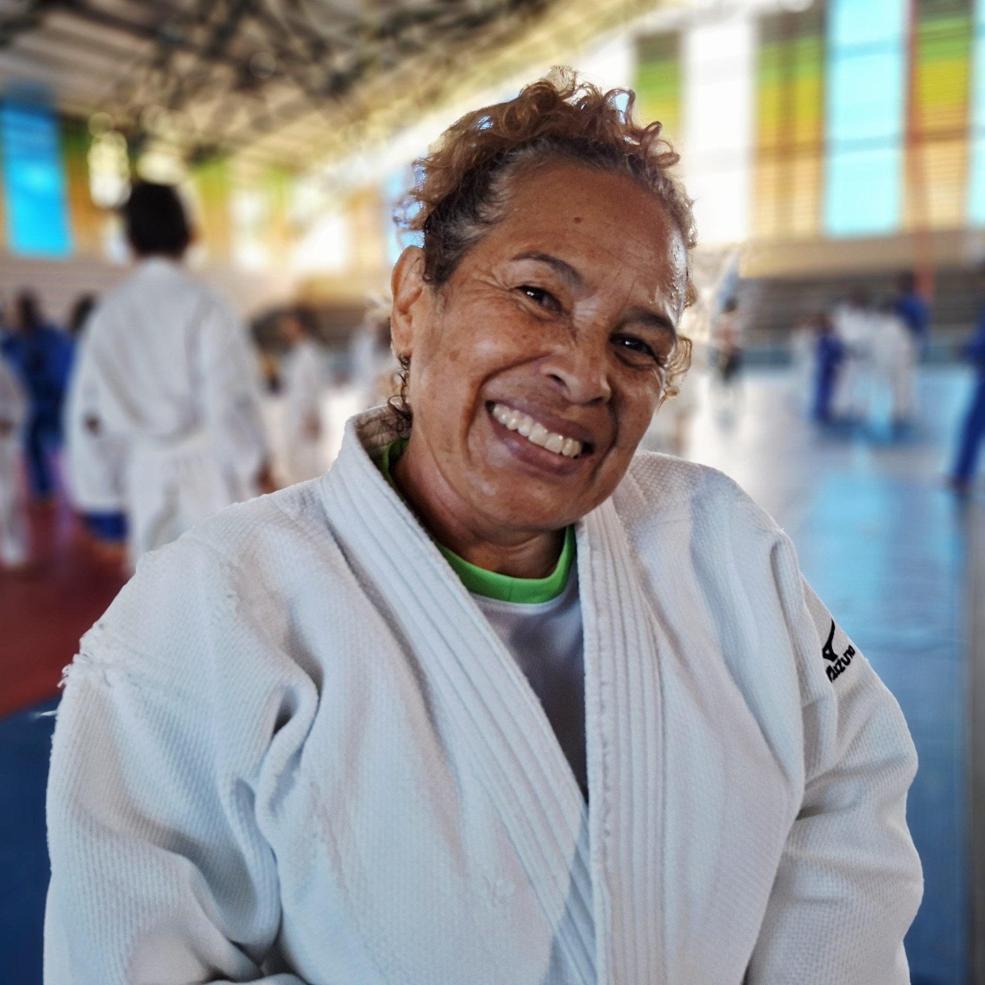 Diario Frontera, Frontera Digital,  Deportes, ,Judoca merideña Berta Ozuna representará al país en mundial de París