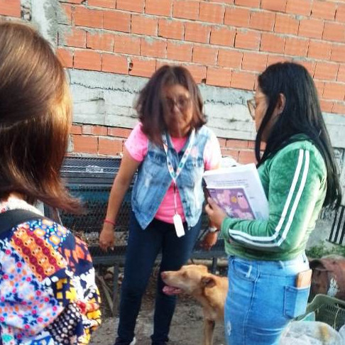 Diario Frontera, Frontera Digital,  Regionales, ,En Campo Elías se garantiza la protección 
de animales sometidos a tratos inhumanos