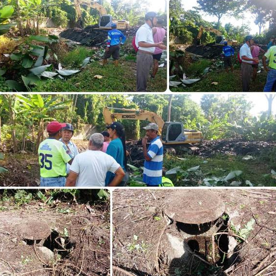 Diario Frontera, Frontera Digital,  El Vigía Panamericana, ,Gobierno Municipal de Alberto Adriani recuperó 
cauce del desagüe de aguas servidas en El Vigía