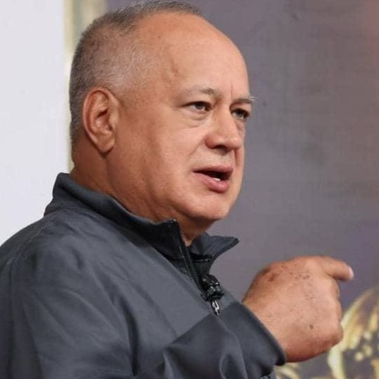 Diario Frontera, Frontera Digital,  Politica, ,Diosdado Cabello acusa a María Corina Machado 
de usar a la Iglesia en una "jugada desesperada"