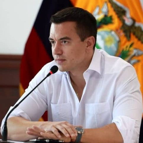 Diario Frontera, Frontera Digital,  Internacionales, ,Daniel Noboa propone Asamblea Constituyente en Ecuador