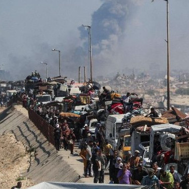 Diario Frontera, Frontera Digital,  Internacionales, ,500.000 palestinos ya han huido de la ciudad 
mientras los bombardeos dejan medio centenar muertos