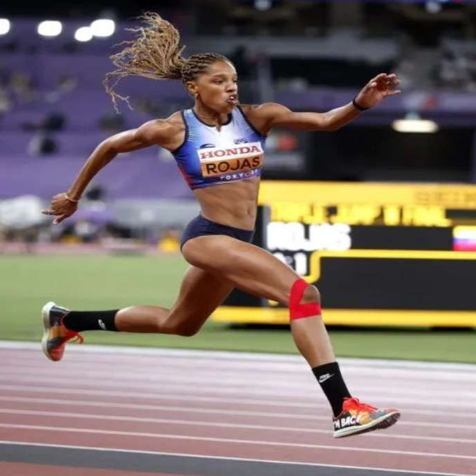 Diario Frontera, Frontera Digital,  Deportes, ,Yulimar Rojas conquista medalla de bronce en el Mundial de Atletismo de Tokio 2025