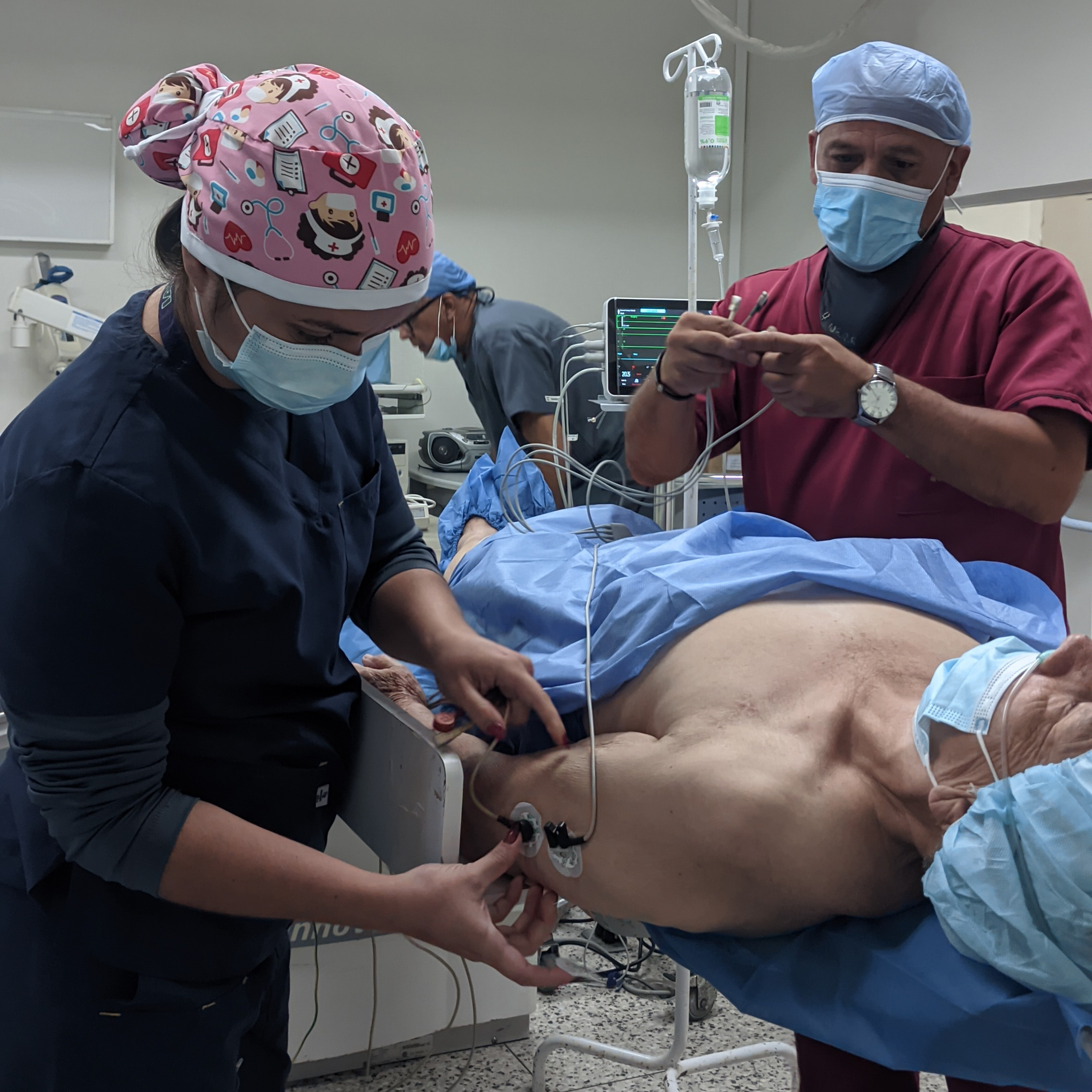 Diario Frontera, Frontera Digital,  Regionales, ,Iahula mejora la calidad de vida de sus pacientes con la implantación de marcapasos