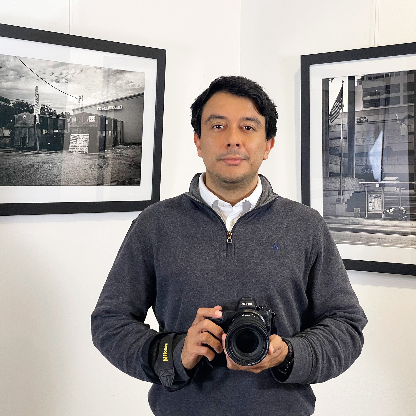 Diario Frontera, Frontera Digital,  Entretenimiento, ,Venezolano inaugura galería de arte en los Estados Unidos