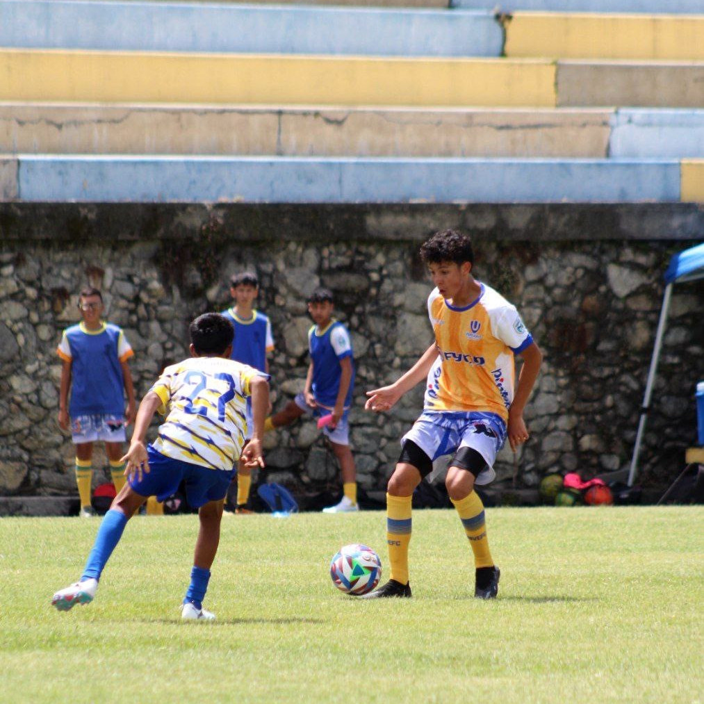 Diario Frontera, Frontera Digital,  Deportes, ,Más fútbol y pasión llegan con la jornada 2 de la Liga Elite Juvenil LATINBIEN 2025
