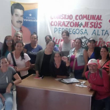 Diario Frontera, Frontera Digital,  Regionales, ,Alcalde Nelson Álvarez impulsa estructura de Gran Misión Venezuela Mujer por Comités de Mujeres en Libertador