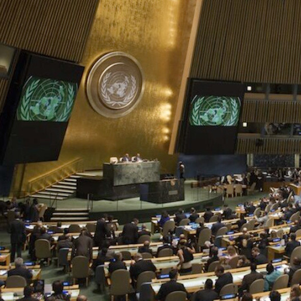 Diario Frontera, Frontera Digital,  Nacionales, ,Venezuela pide a la ONU exigir el cese de acciones militares de EEUU 
tras despliegue en el Caribe