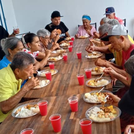 Diario Frontera, Frontera Digital,  El Vigía Panamericana, ,Casa Hogar de la ONG “Queremos ayudar” solicita mano amiga para 30 abuelos de Mucujepe