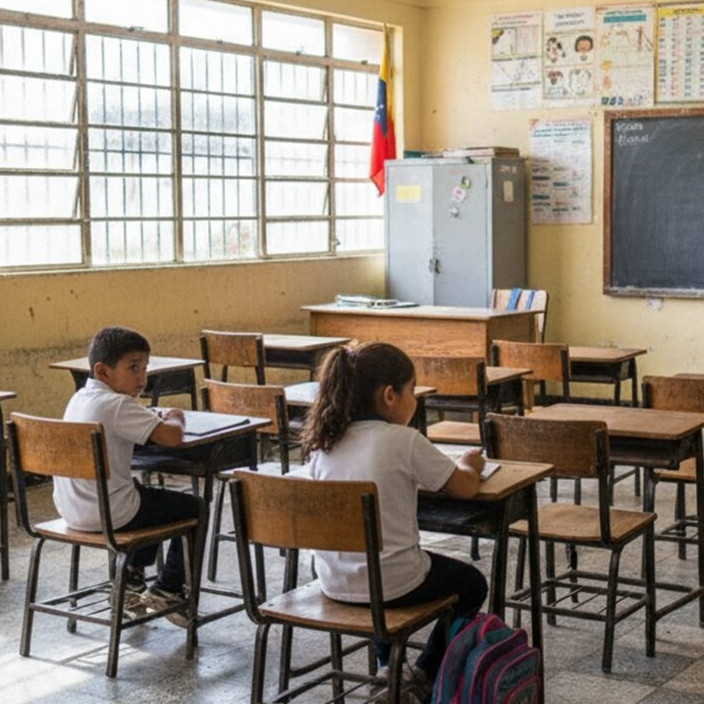 Diario Frontera, Frontera Digital,  Nacionales, ,Reportan baja asistencia de estudiantes en el inicio del año escolar