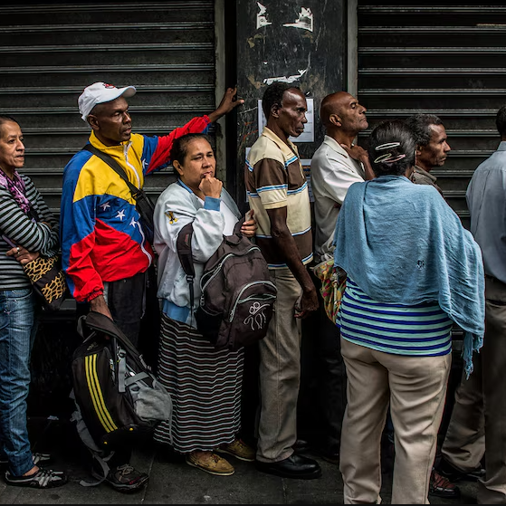 Diario Frontera, Frontera Digital,  Nacionales, ,Cerca de 400.000 adultos mayores en Venezuela viven solos