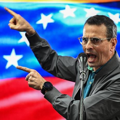 Diario Frontera, Frontera Digital,  Politica, ,Capriles denunció ‘campaña de odio’ en su contra: 
«Me he convertido en el saco que todos golpean»