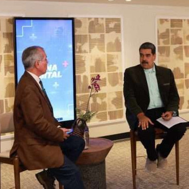 Diario Frontera, Frontera Digital,  Nacionales, ,Maduro comentó la razón por la que envió la carta a Trump