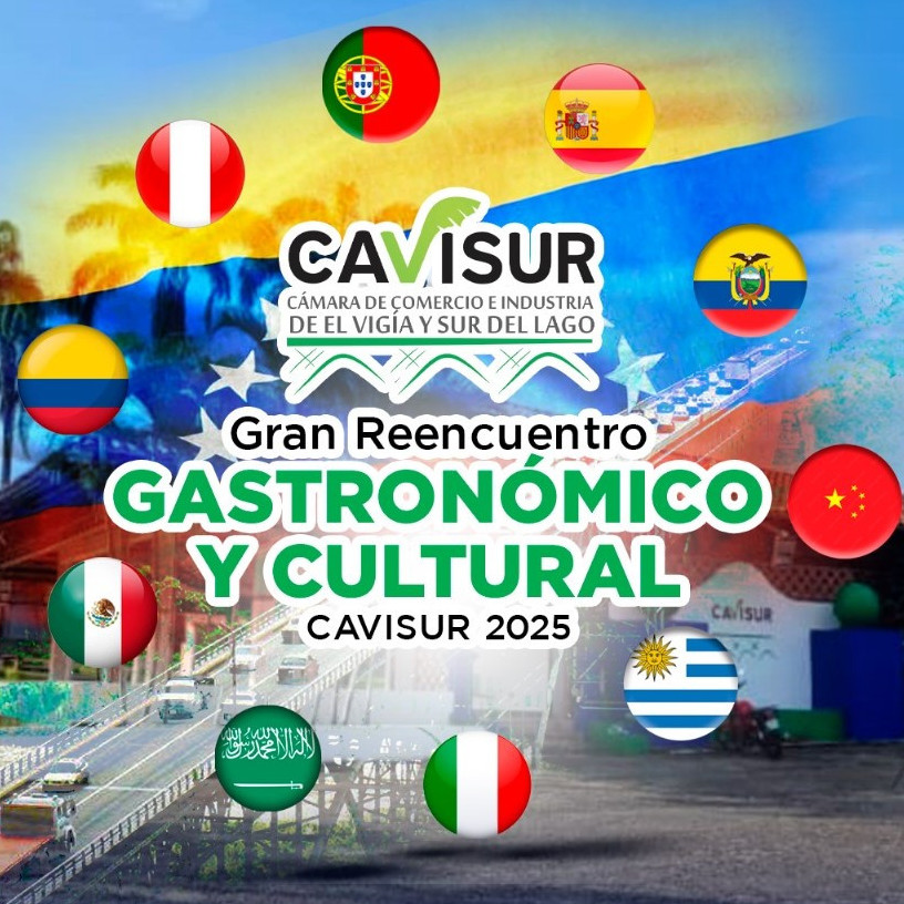 Diario Frontera, Frontera Digital,  El Vigía Panamericana, ,Vigíenses disfrutarán del festival gastronómico 2025 en Cavisur de El Vigía