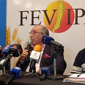 Diario Frontera, Frontera Digital,  Nacionales, ,Fevipan garantiza la venta del pan de jamón durante los próximos meses