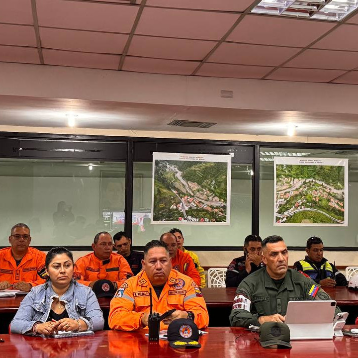 Diario Frontera, Frontera Digital,  Regionales, ,Gobernación de Mérida se prepara para el dispositivo Navidades Seguras 2025