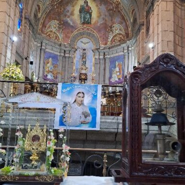Diario Frontera, Frontera Digital,  Regionales, ,La Arquidiócesis de Mérida inició la peregrinación de las reliquias de Carmen Rendiles y José Gregorio Hernández