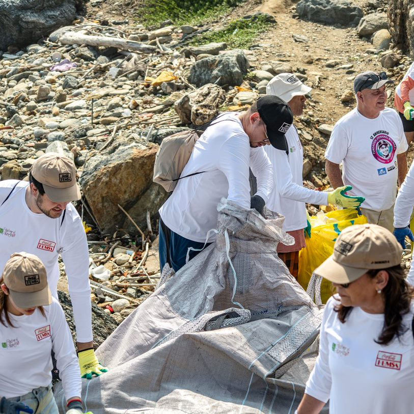 Diario Frontera, Frontera Digital,  Nacionales, ,Coca-Cola FEMSA Venezuela celebró Día Mundial de Limpieza de Playas con jornada de recolección de residuos