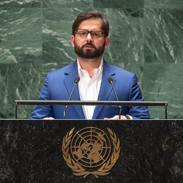 Diario Frontera, Frontera Digital,  Internacionales, ,Boric anuncia la candidatura de Bachelet para liderar la ONU: 
“Una figura capaz de tender puentes entre el norte y el sur”