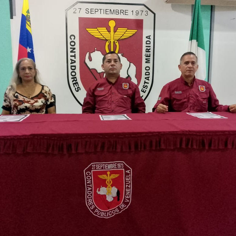 Diario Frontera, Frontera Digital,  El Vigía Panamericana, ,Colegio de Contadores Públicos inició su programación aniversario en El Vigía