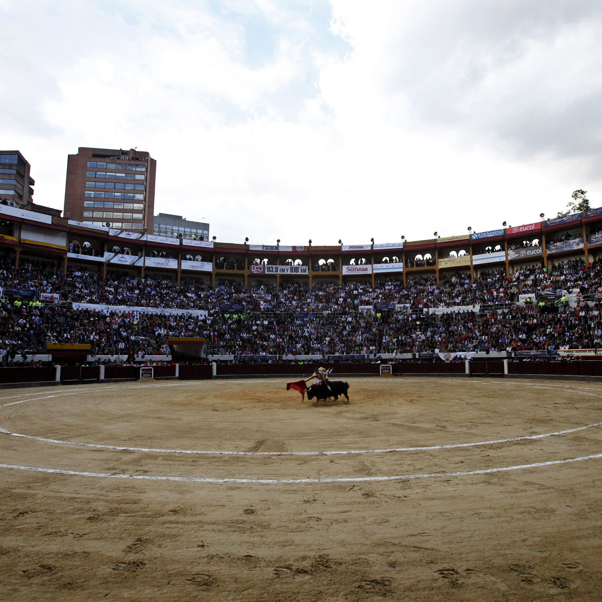 Diario Frontera, Frontera Digital,  Entretenimiento, ,Prohibición de las corridas de toros en Colombia: el difícil argumento contra una medida equivocada