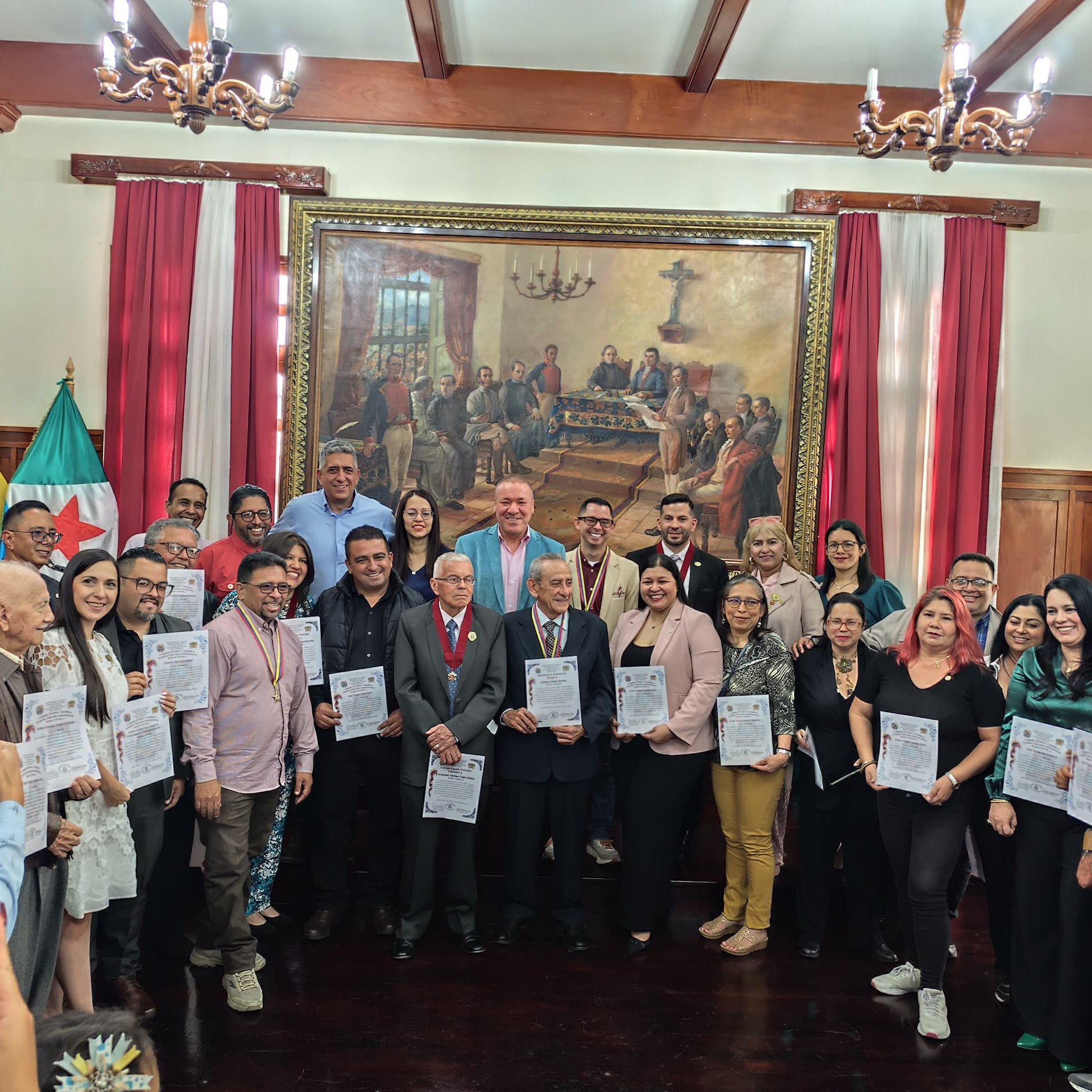 Diario Frontera, Frontera Digital,  Regionales, ,Concejo Municipal homenajeó a los administradores en sesión especial