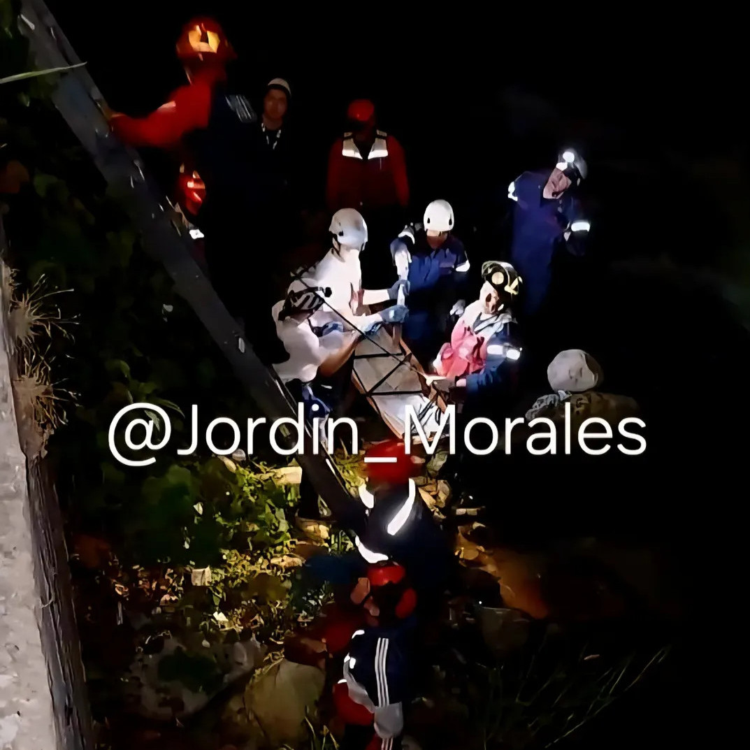 Diario Frontera, Frontera Digital,  Sucesos, ,Joven se lanzó del viaducto Miranda de Mérida
