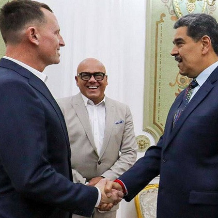 Diario Frontera, Frontera Digital,  Nacionales, ,Reuters publica carta que Maduro habría enviado a Trump cuatro días después del primer ataque a barcos venezolanos