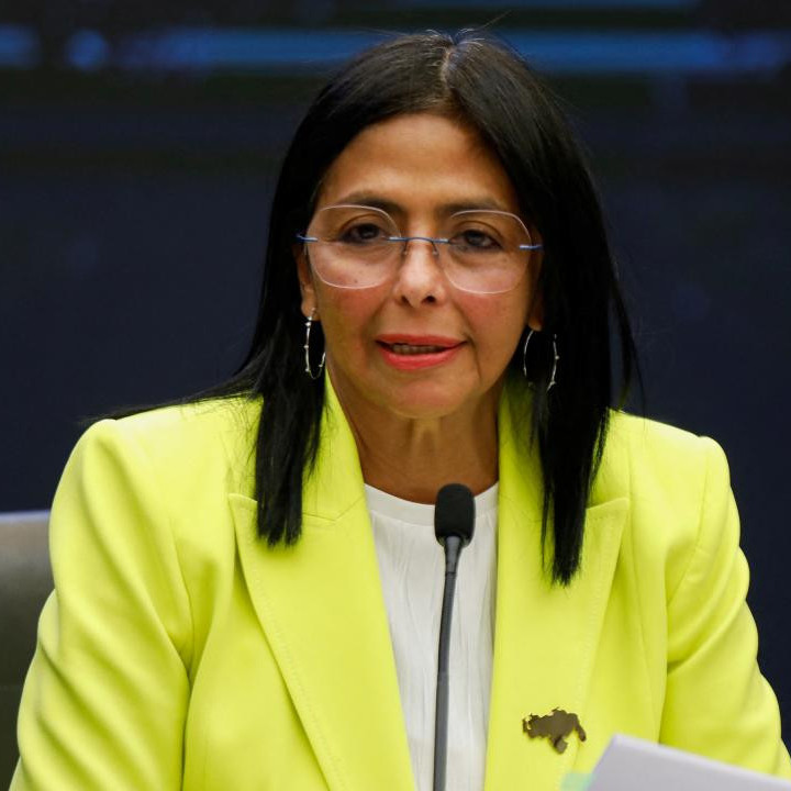 Diario Frontera, Frontera Digital,  Nacionales, ,Delcy Rodríguez exige a Trinidad y Tobago no servir intereses de Estados Unidos