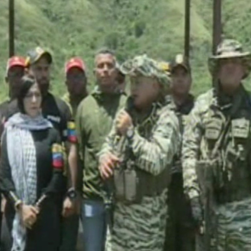 Diario Frontera, Frontera Digital,  Nacionales, ,Cabello llama a venezolanos del "color político que sea" a adiestrarse "en defensa de la patria"