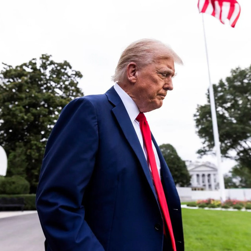 Diario Frontera, Frontera Digital,  Internacionales, ,“No quiero decirlo”: Donald Trump evitó confirmar si recibió la carta de Maduro