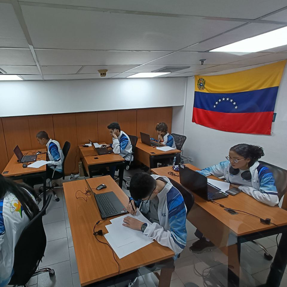 Diario Frontera, Frontera Digital,  Nacionales, ,Venezuela inicia participación en IV edición de la Olimpiada Mundial Abierta de Astronomía