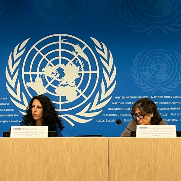 Diario Frontera, Frontera Digital,  Internacionales, ,Misión de la ONU concluye que la represión en Venezuela se profundizó tras las presidenciales