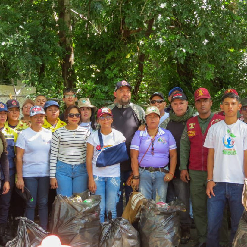 Diario Frontera, Frontera Digital,  Regionales, ,Gobierno bolivariano de Mérida despliega jornada de saneamiento ambiental en cinco municipios