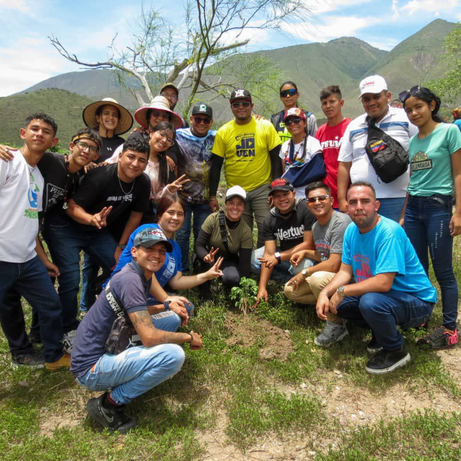 Diario Frontera, Frontera Digital,  Regionales, ,Gobernación de Mérida impulsa jornada de reforestación y lanzamiento de avíos