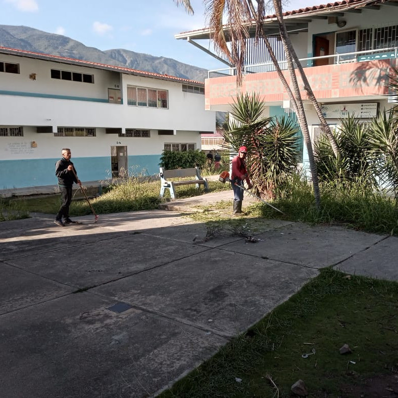 Diario Frontera, Frontera Digital,  Regionales, ,Alcaldía de Campo Elías a través del Plan Mi Ejido Bonito abordó espacios universitarios