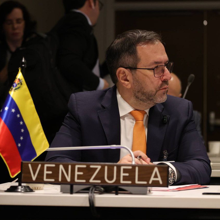 Diario Frontera, Frontera Digital,  Nacionales, ,Venezuela pide a países de la Celac preservar paz en el Caribe ante despliegue militar estadounidense