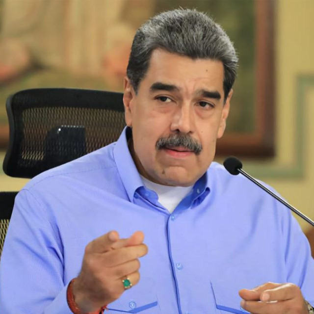 Diario Frontera, Frontera Digital,  Nacionales, ,Bloomberg: Maduro ofrece ayuda a Trump para capturar a líderes del Tren de Aragua
